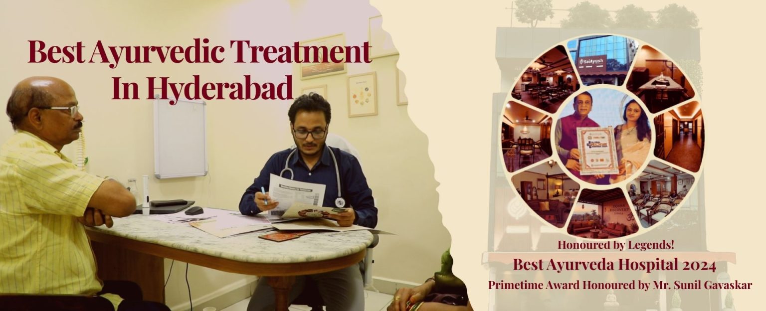 Top Ayurvedic Hospitals in Hyderabad