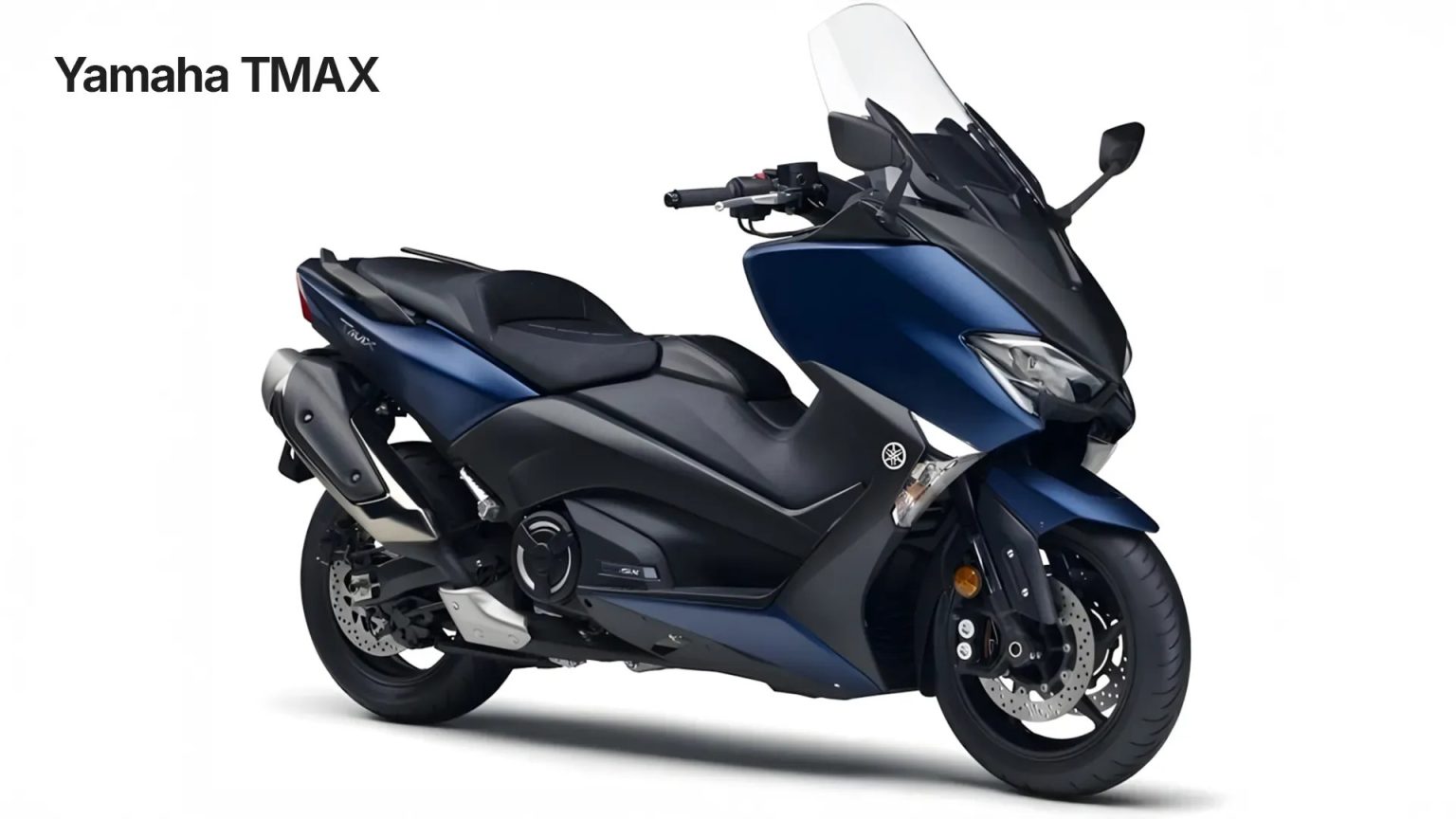 Yamaha TMAX из Японии для города и трассы Yamaha TMAX