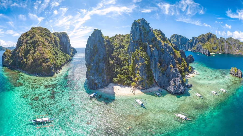 Cebu Travel Guide: Island Hopping and Whale Sharks find great travel deals on Traveloka