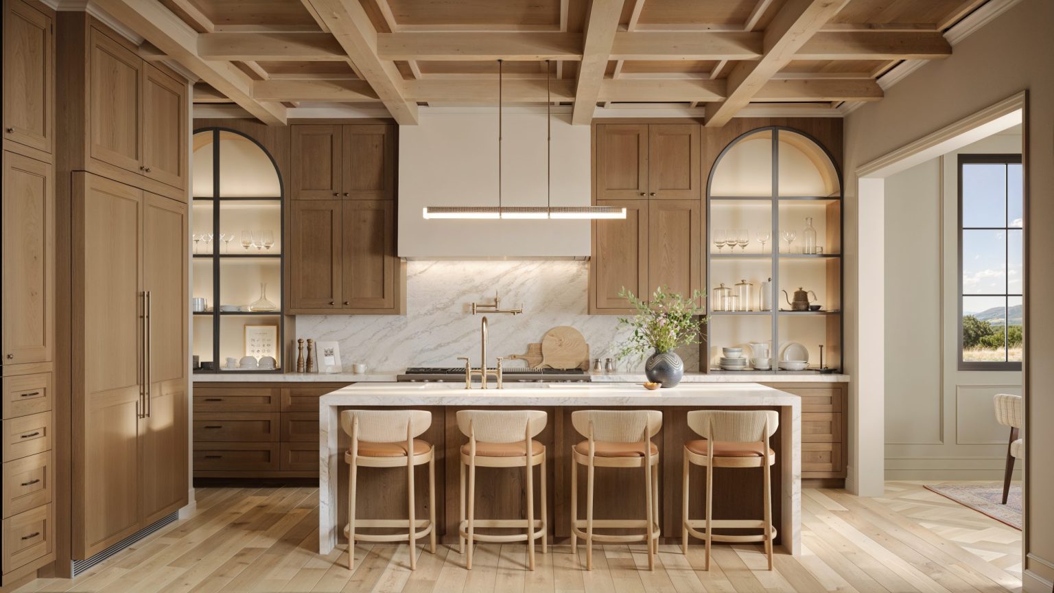 The Difference Between a Nice Home and a Luxury Custom Home luxury custom home design Park City