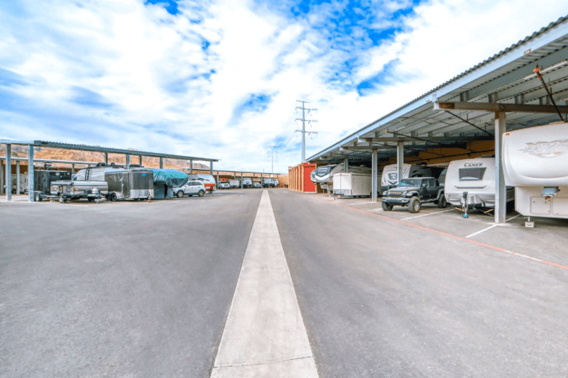 A Practical Guide to RV Storage in Las Vegas RV storage Las Vegas
