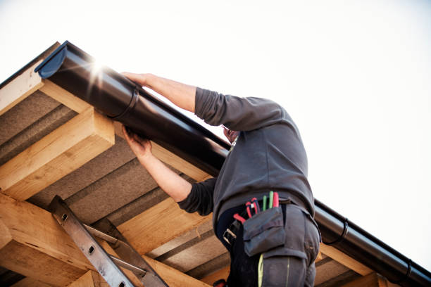 What Rain Gutter Installation Has to Account for at Inside Corners gutter installation in Huntsville
