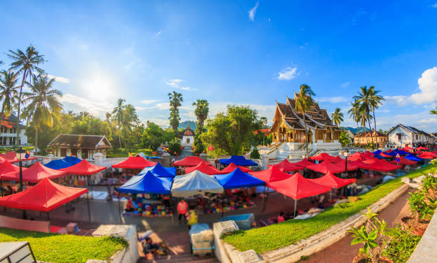 Luang Prabang for Solo Travellers check Luang Prabang deals on Traveloka